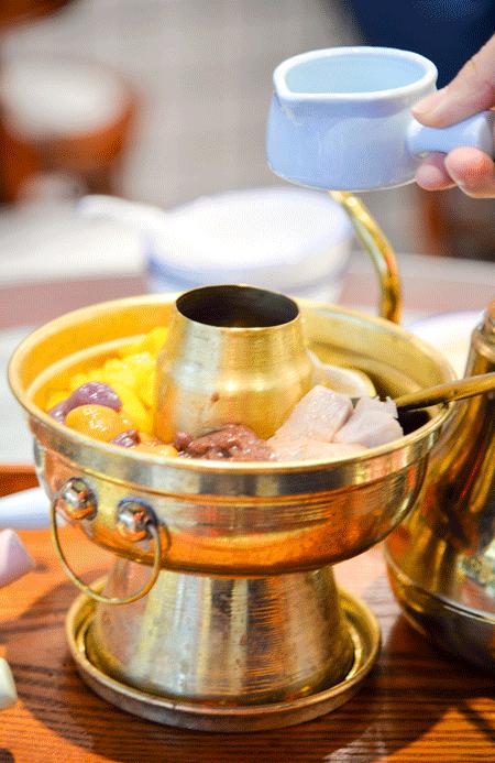 一碗糖水满满的独家回忆,一碗糖水满满的