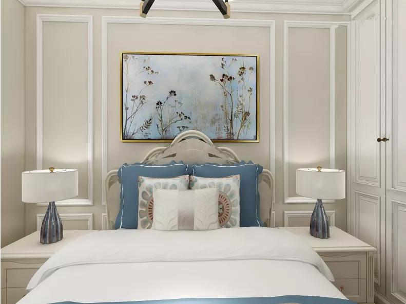 简欧风格的视觉设计,简欧装饰空间设计