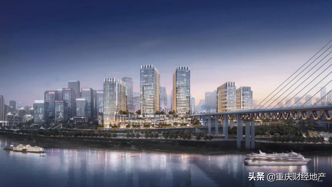 置身世界聚光灯下的世茂，为重庆带来了什么？