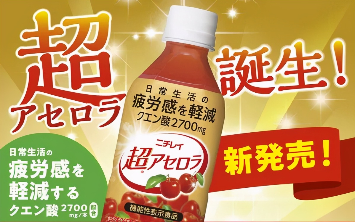 具备所有“顶流”气质，距离樱桃霸屏食品界还需要多久？