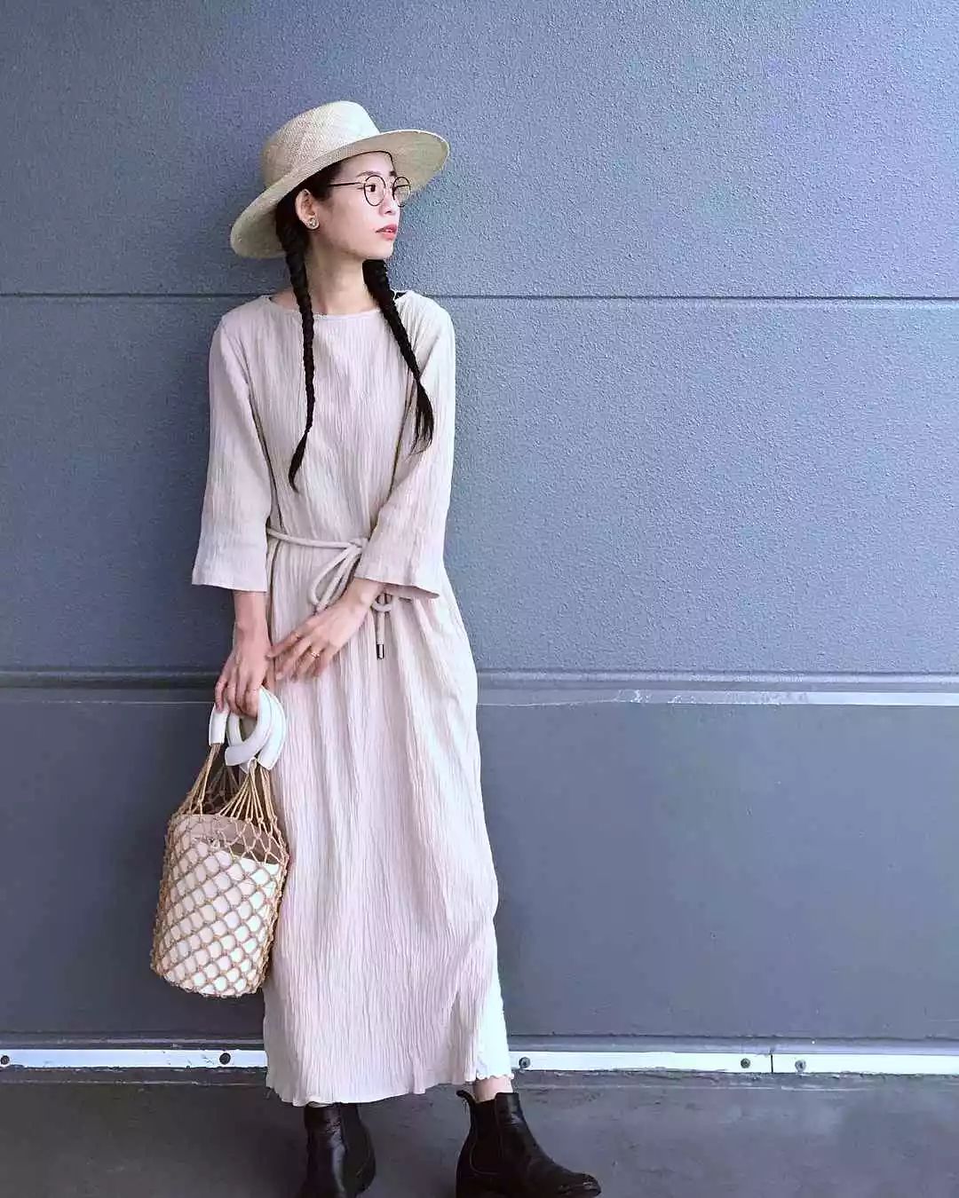 棉麻文艺服装上档次吗,棉麻衣服怎样穿出高级感