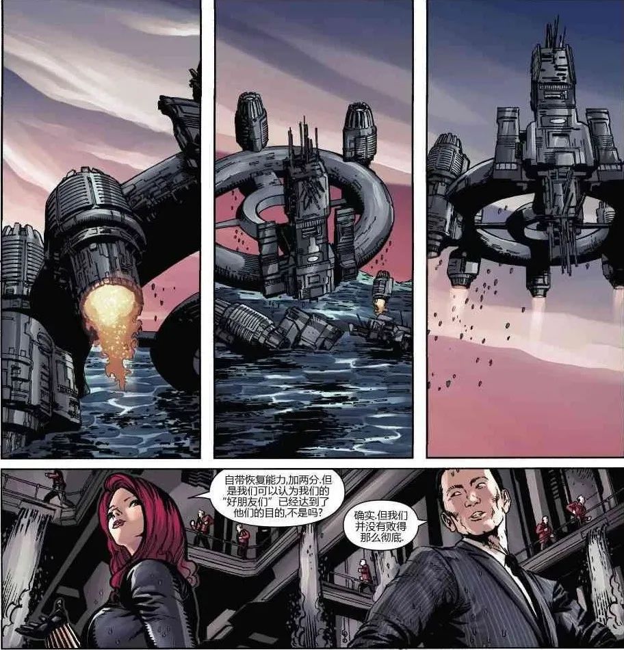 黑寡妇年幼时期的寡姐,黑寡妇身世