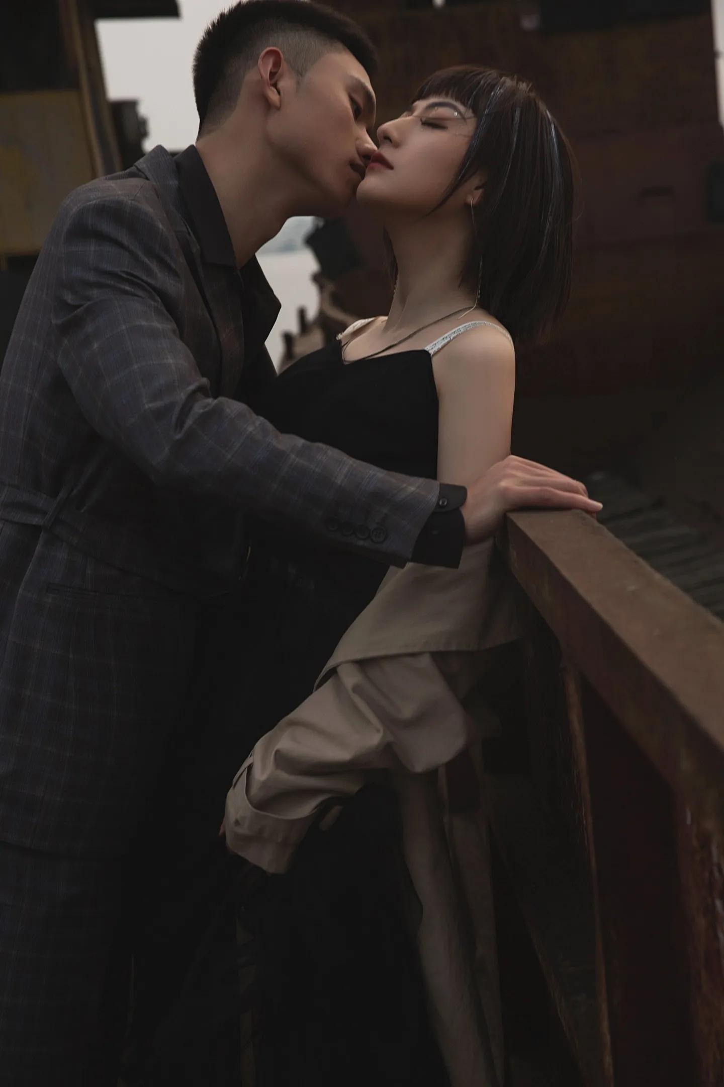 杭州婚纱照室内风格推荐高级感,室内高级感婚纱照推荐