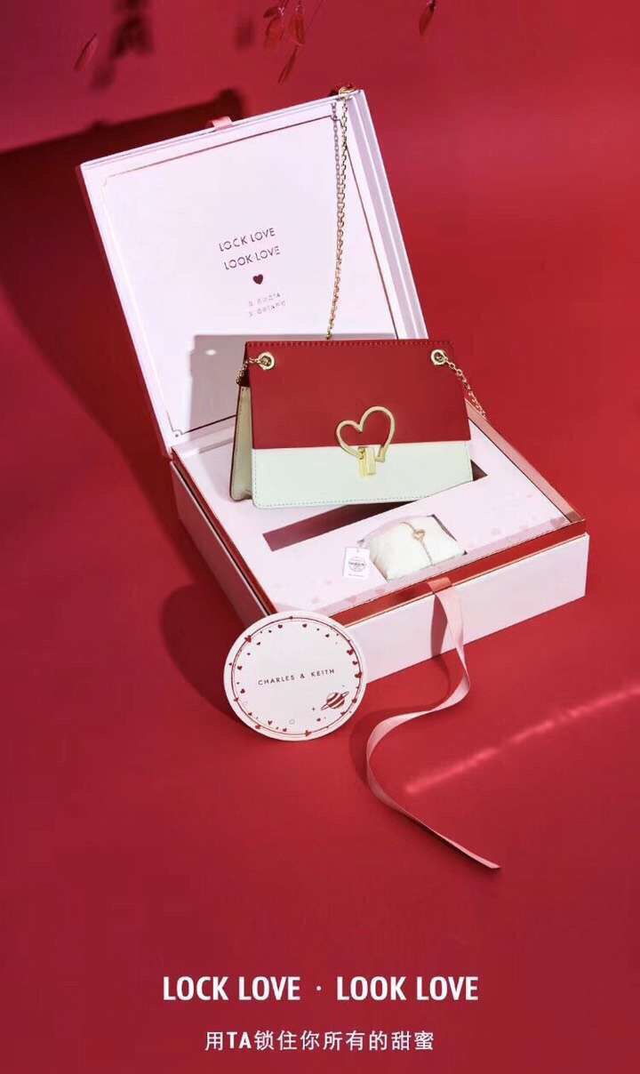 都在准备什么情人节礼物,小仙女最喜欢的礼物