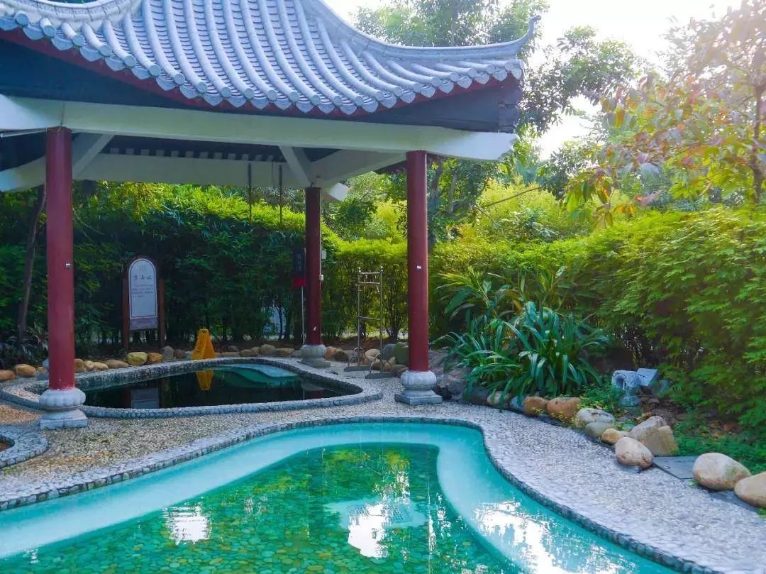 佛山度假村推荐泡温泉,隐藏在佛山的避暑胜地