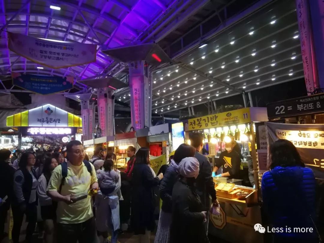 带你们看看济州岛的美景,济州岛路上的小风景