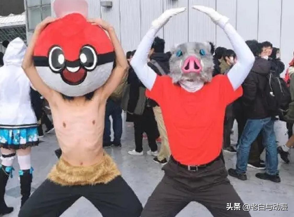 漫展上有cos服卖吗,漫展是不是什么角色都可以出