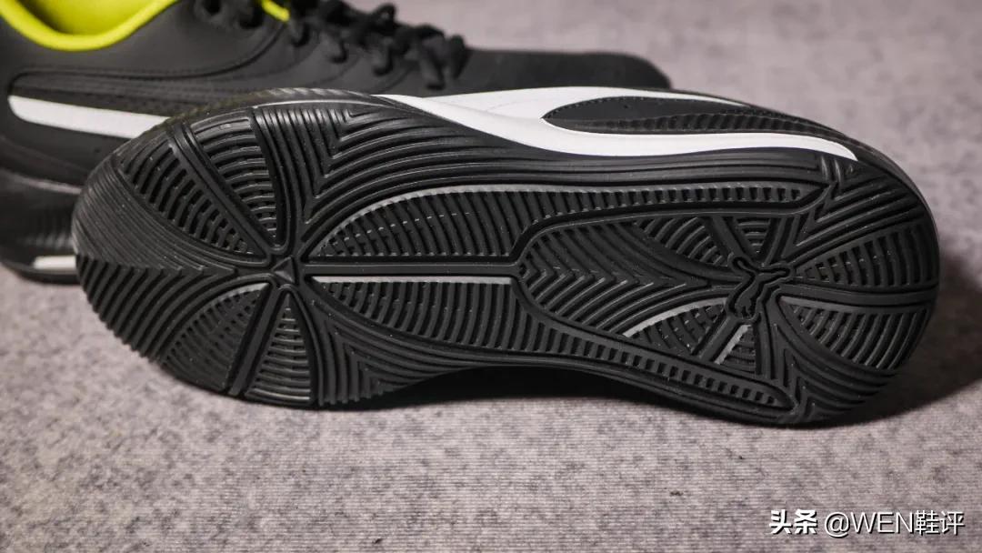 pumatriple白黑测评,pumatriple黑色高帮