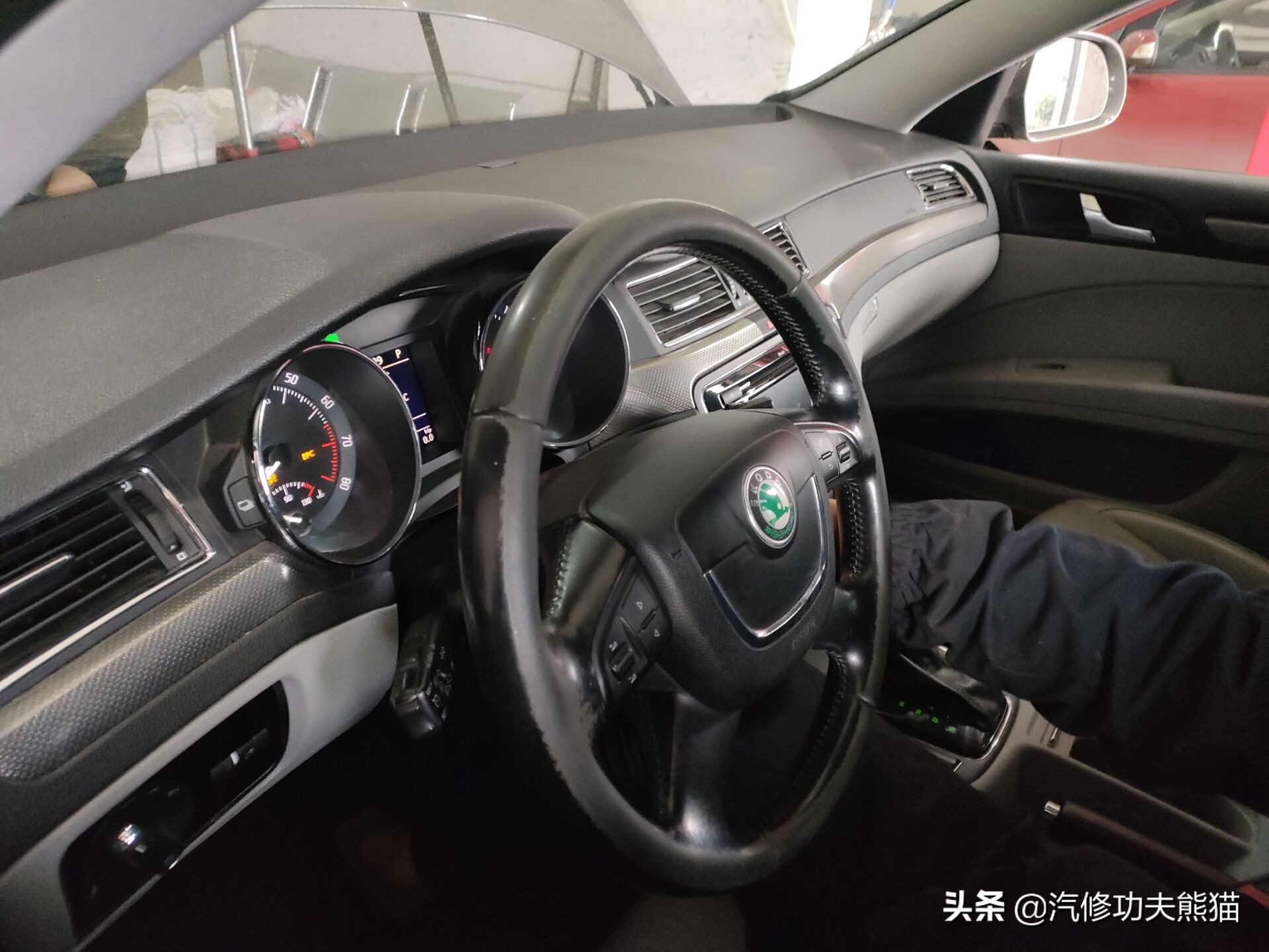 斯柯达昊锐烧机油正常吗,斯柯达昊锐烧机油治理