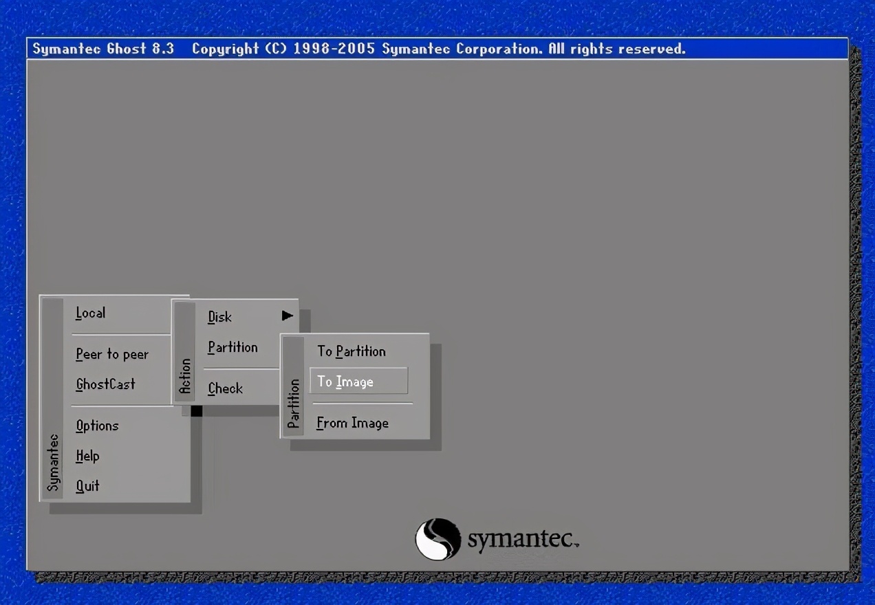 ghost系统备份还原步骤图,ghost使用教程图解系统还原