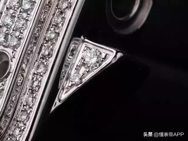 卡地亚手表原钻和后钻的区别,原钻和后钻的区别
