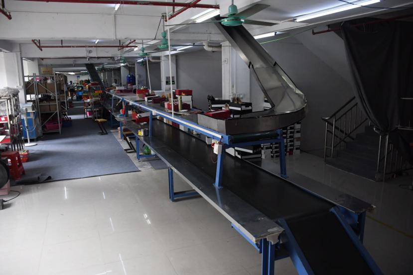 鞋城惠东：数字化赋能，打造自己的犀牛工厂