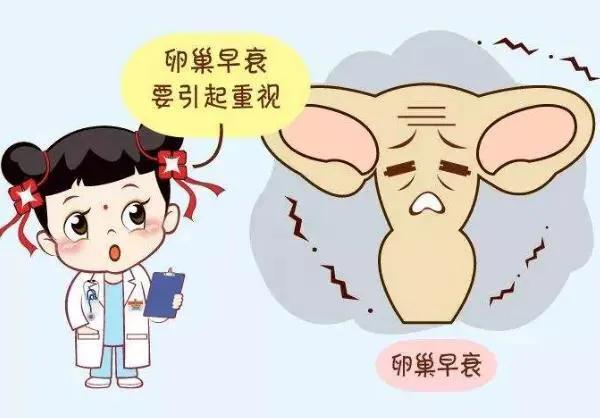 卵巢早衰的治疗方法