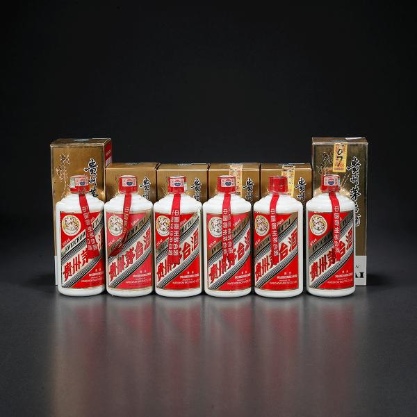 20年陈年茅台酒价格表,今日茅台陈年酒价格