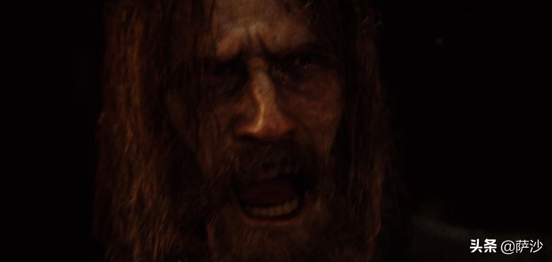 外星圣母安抚迷失太空的人类灵魂：《爱死亡和机器人》裂缝之外