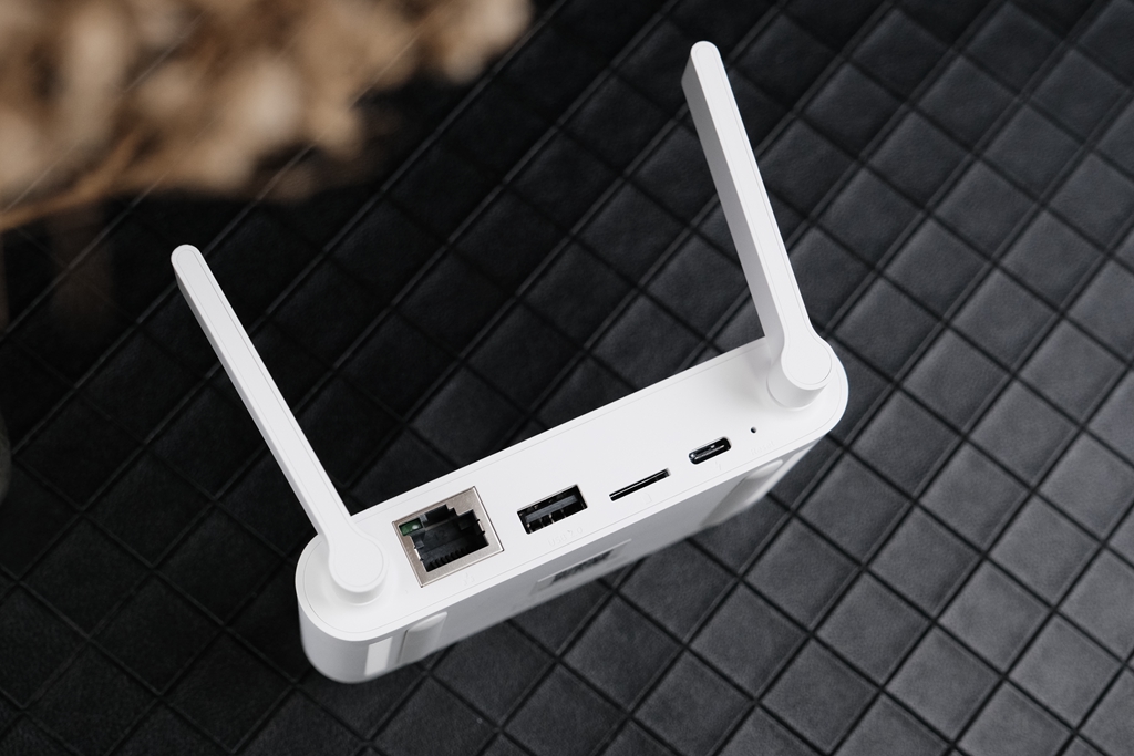 小米室外无线无网摄像头,小米无线摄像头穿墙测试