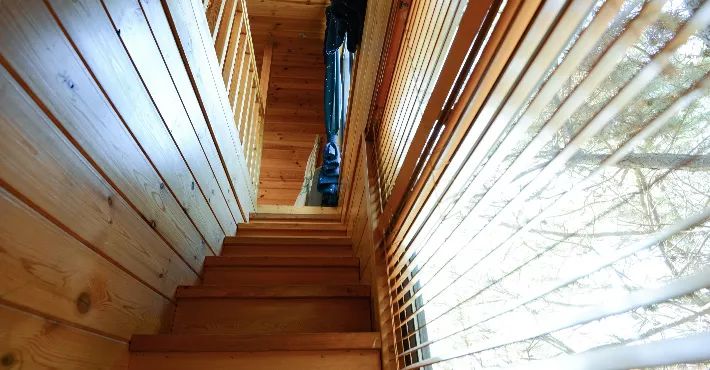 特色树屋民宿度假屋设计方案,很有创意的木屋