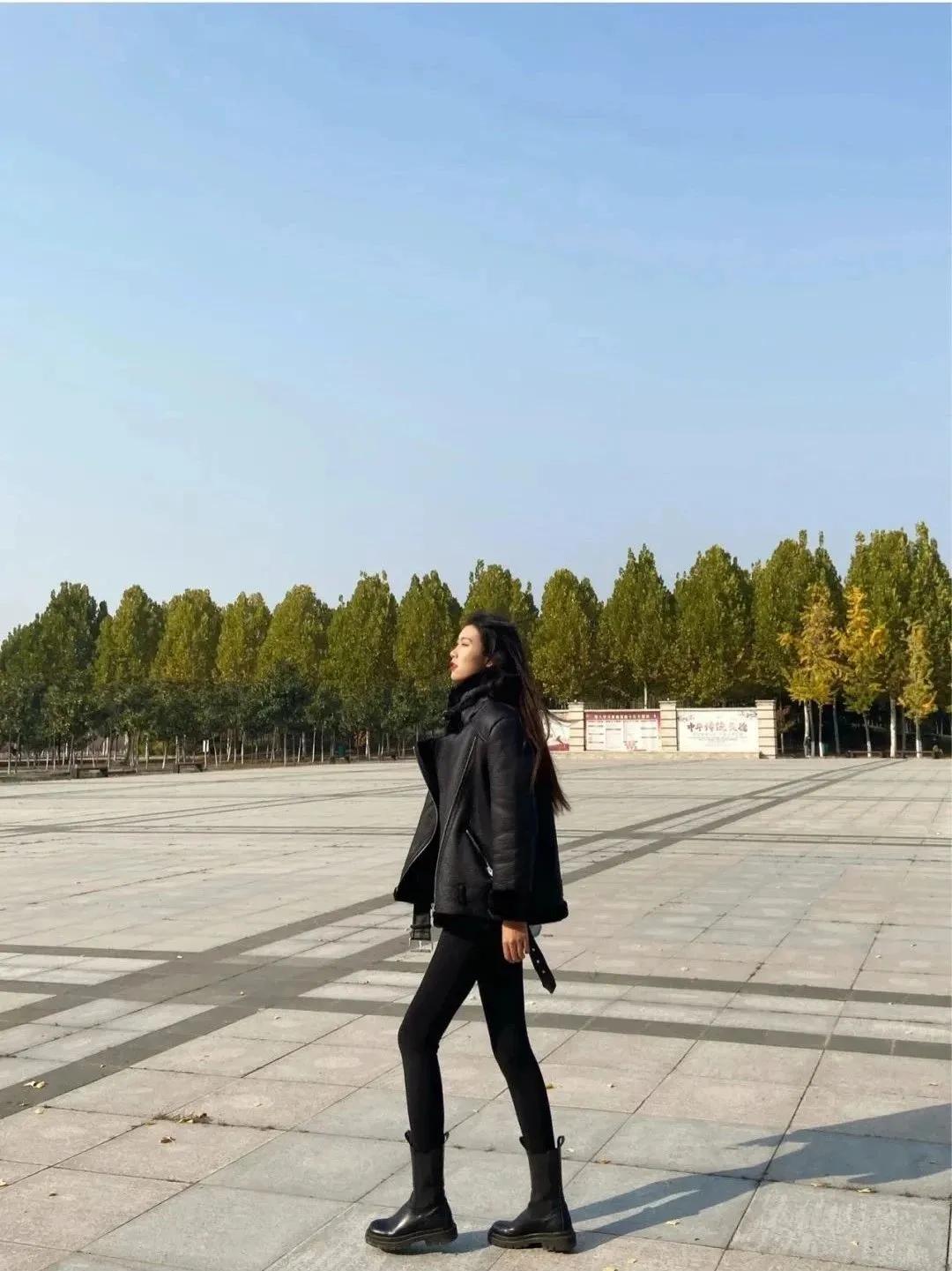 显瘦鲨鱼裤杨幂同款,看起来显瘦十斤的杨幂同款鲨鱼裤