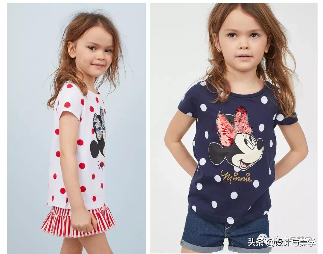 穿上童装过六一谁还不是个宝宝呢