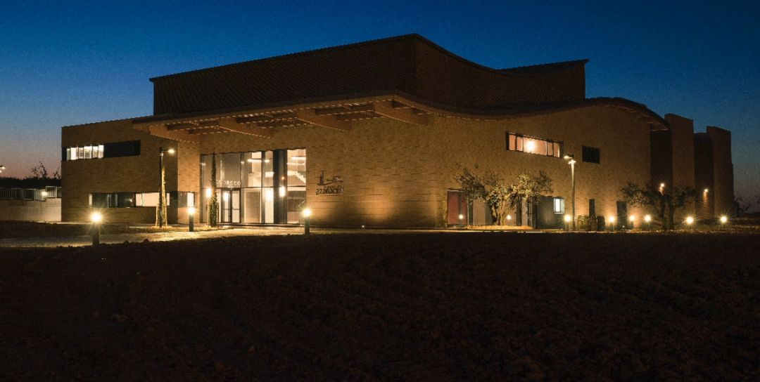 西班牙里奥哈梵蒂尼,西班牙里奥哈蓝标