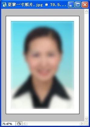 一寸二寸照片制作方法,二寸照片怎么制作一寸照片