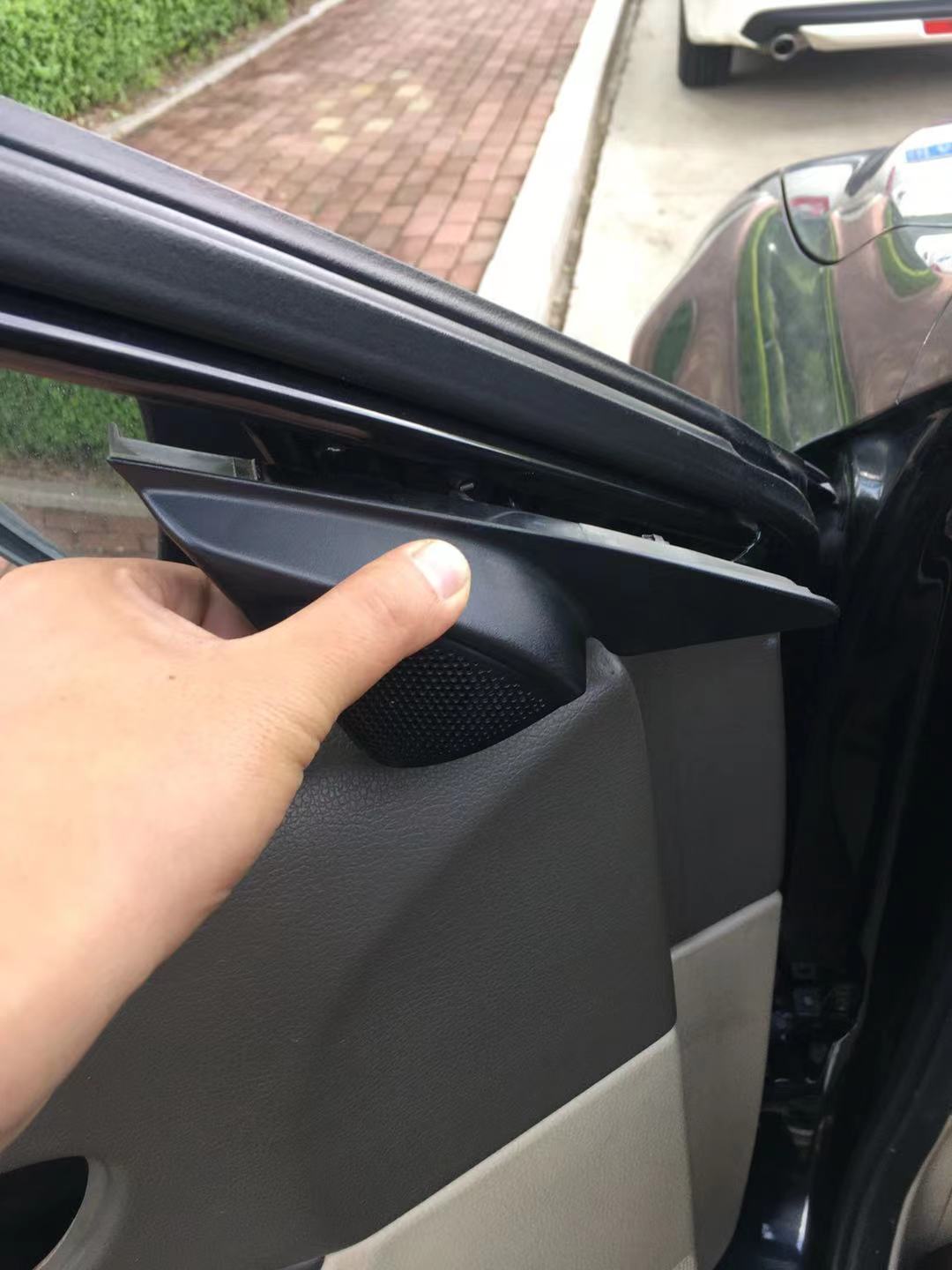 马六车窗升降器更换视频,更换马6升降器齿轮视频