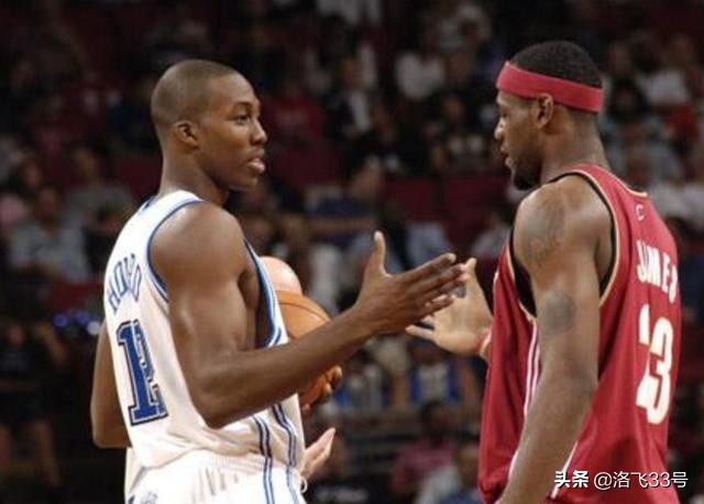 魔术霍华德vs骑士詹姆斯,单换詹姆斯啥意思