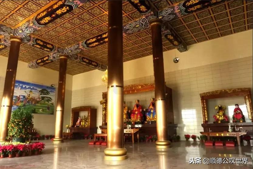 打卡顺德容桂海尾社区，你的家乡美成这样……