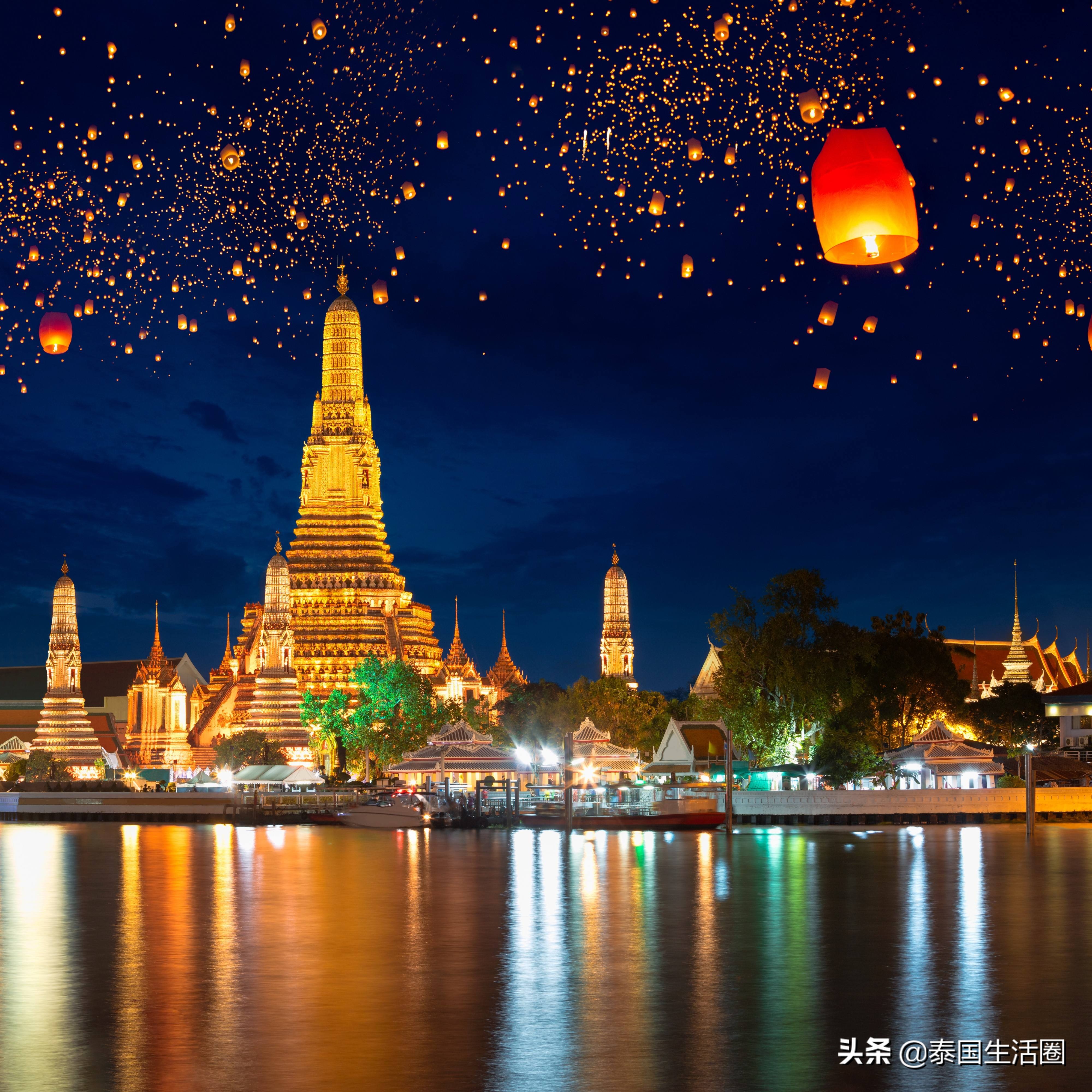 去泰国旅游注意的十件事,去泰国旅游要注意了