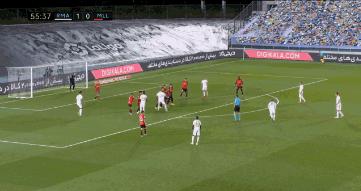 皇马拉莫斯任意球,皇马疯狂进球完整视频