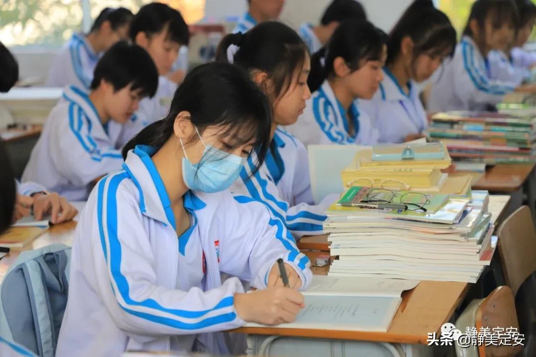 定安县中小学开学时间,定安县开学