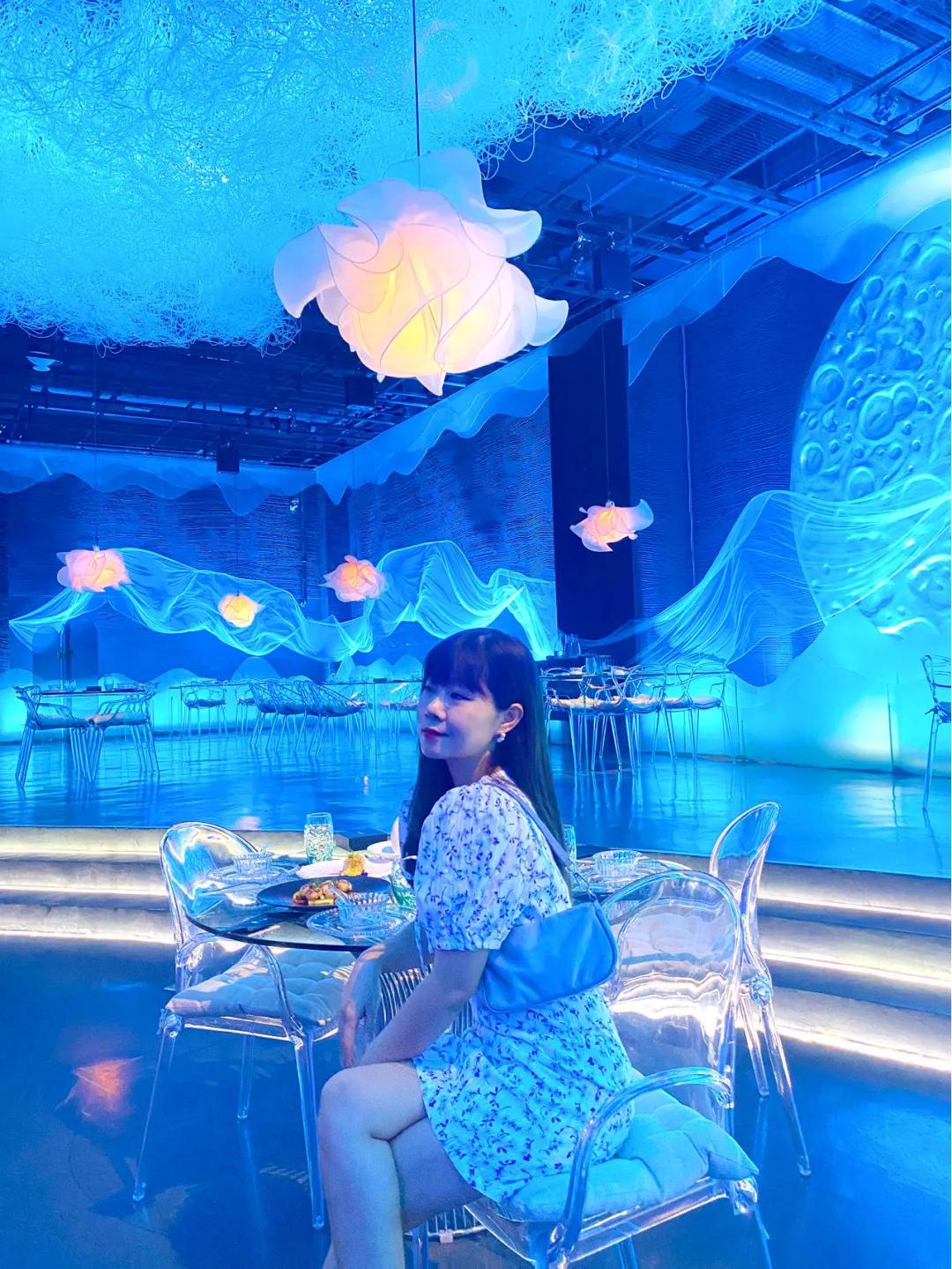 重庆耙耳朵日常,重庆适合情侣约会的法式餐厅