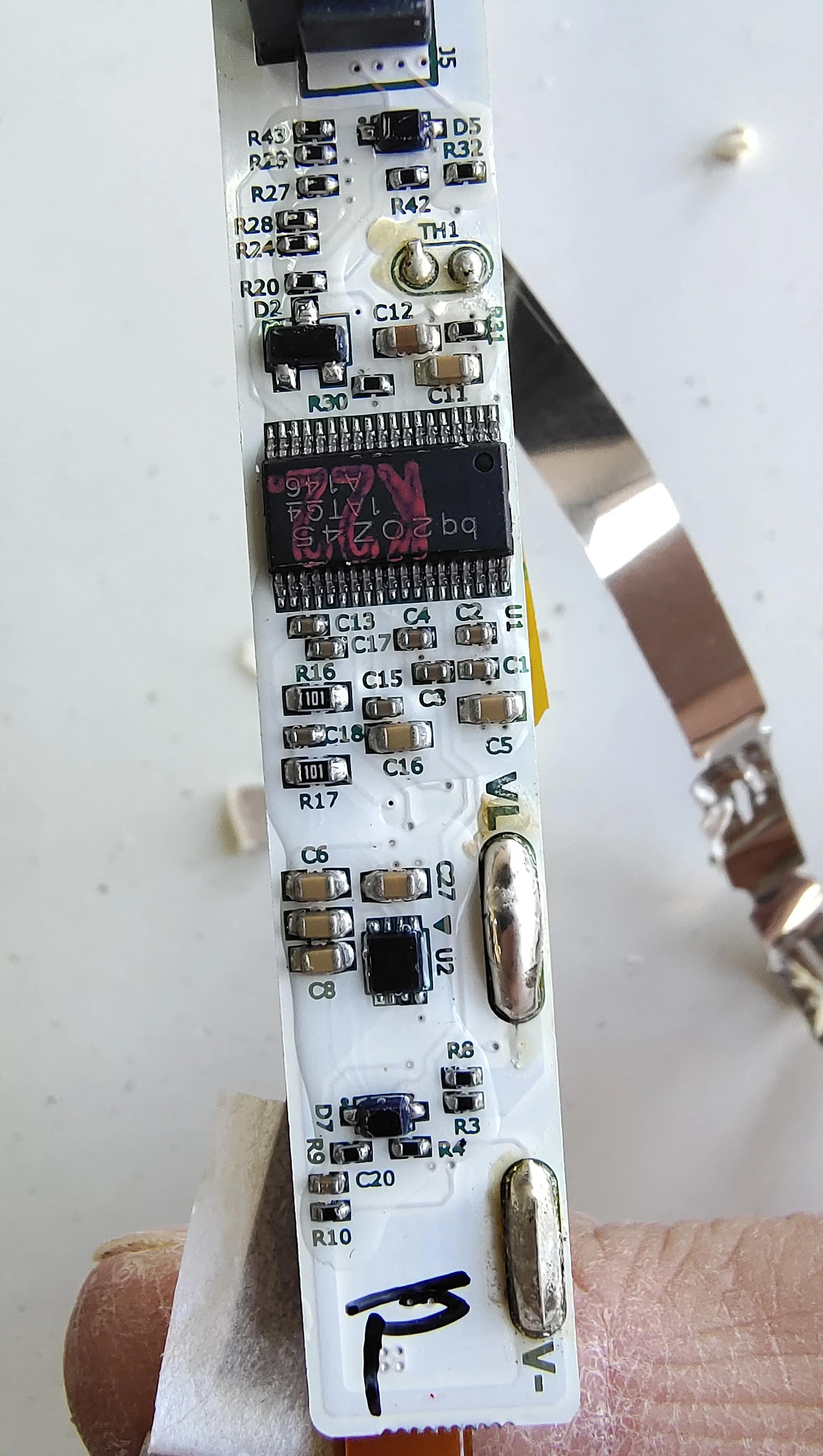 华硕笔记本电池拆解,华硕笔记本电池拆解教程