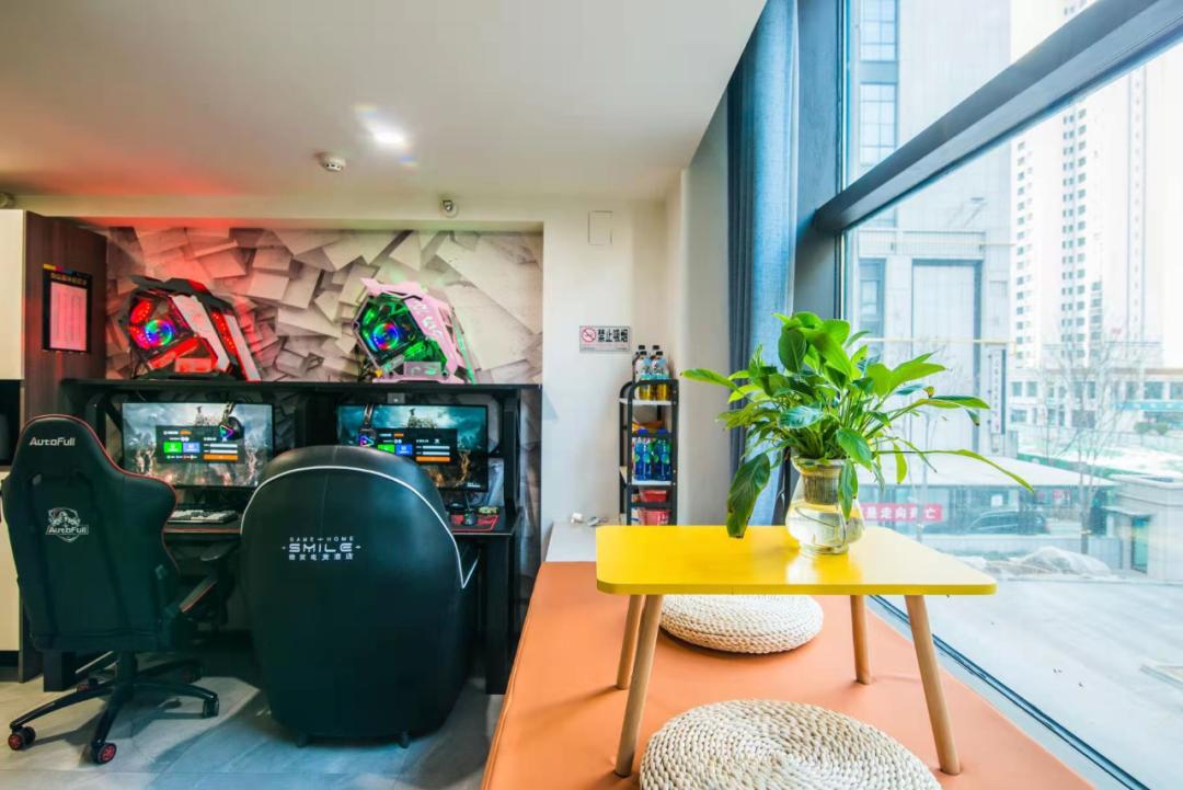 电竞酒店利润一般是多少,电竞酒店投资回本预算