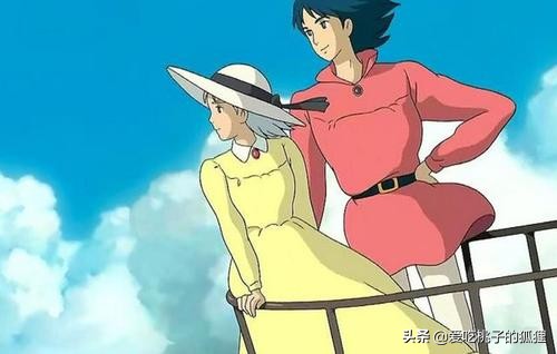 哈尔的移动城堡讲述爱情观,哈尔的移动城堡讲了什么样的爱情