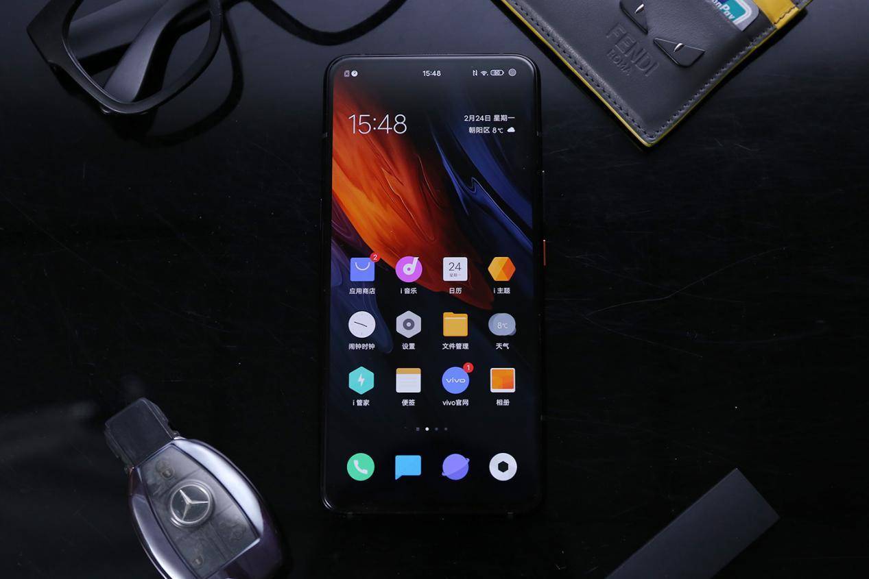 iqoo3跑分有多少,iqoo创下世界第一