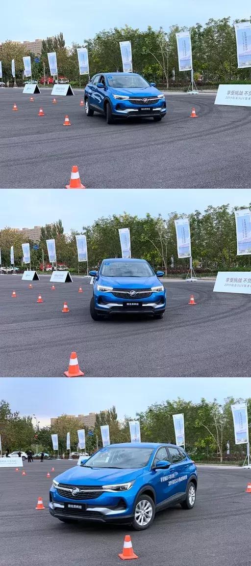 试驾昂科拉1.0t,昂科拉1.4t手动挡驾驶感受