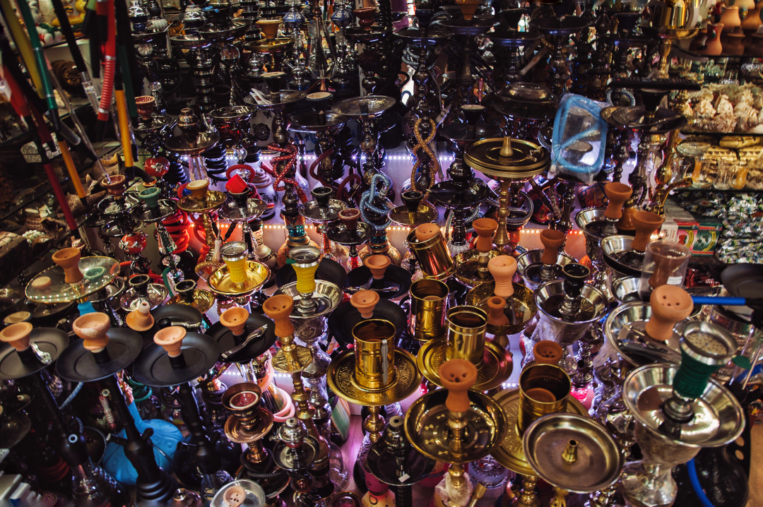 阿拉伯人吸什么烟,阿拉伯人喜欢哪些数字