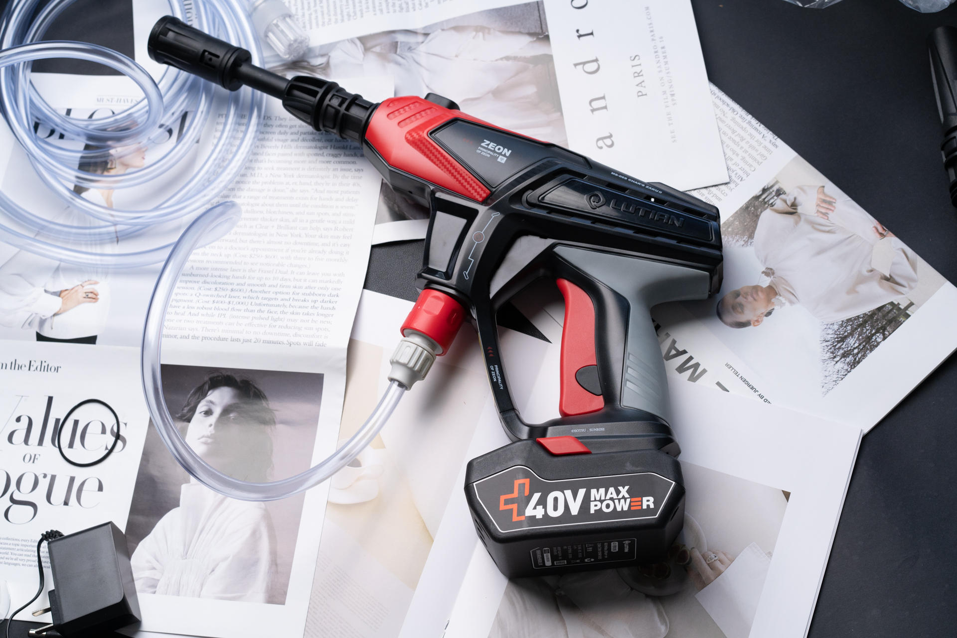 绿田洗车机能用几年,一桶水洗车机能用多久