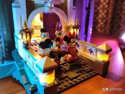 关于乐高你不知道的秘密,乐高每一处细节都是意想不到