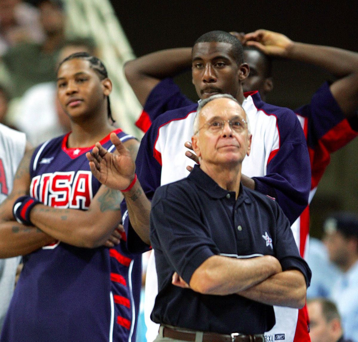 04年奥运会邓肯打得好吗,04年奥运会邓肯