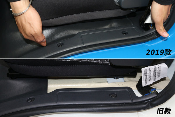 柴油大微卡不烧尿素，2019款跃进小福星全面升级