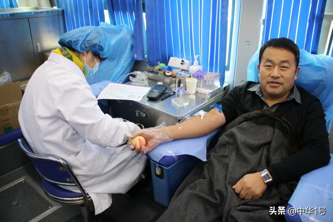 阜阳军分区开展献血活动,阜阳市献血