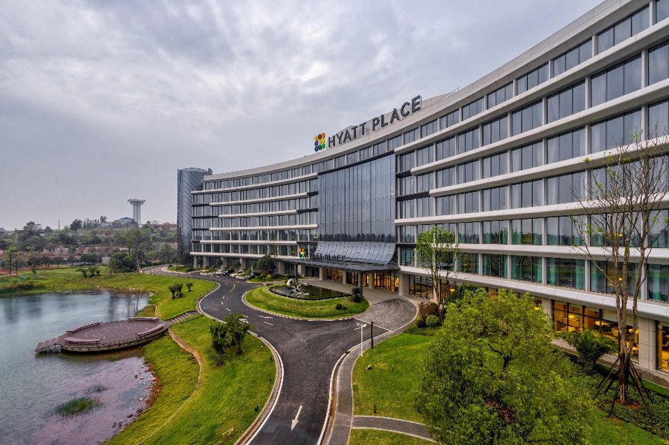 好消息长沙,长沙机场洲际酒店