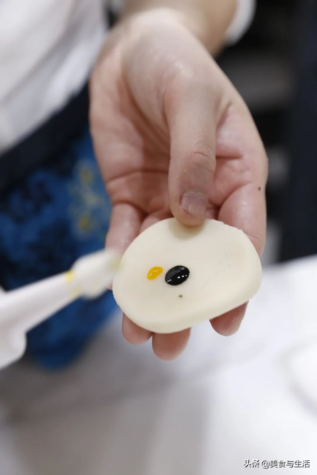 这道日式小甜点是穿越千年贵族的甜品，配方做法这就分享给你