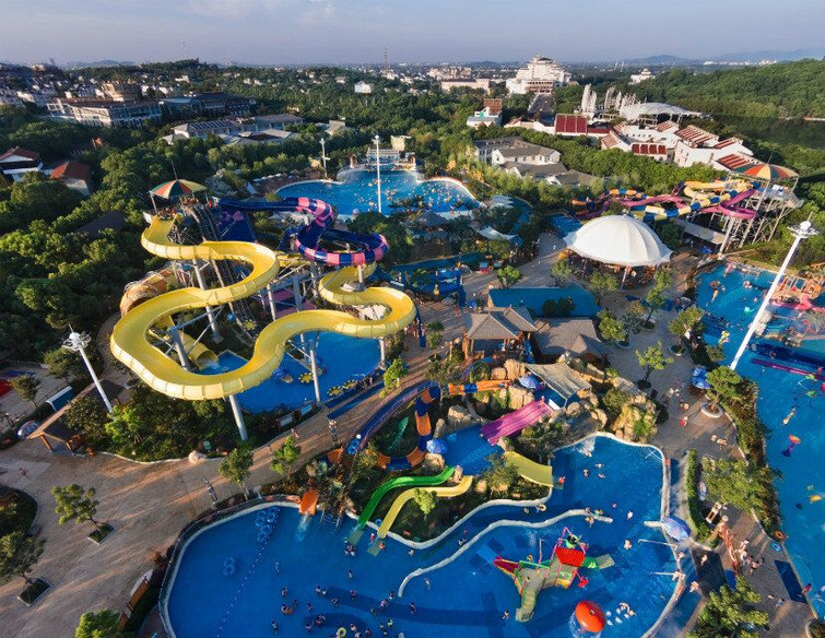 天目湖水世界七夕还开吗,天目湖水世界电音节