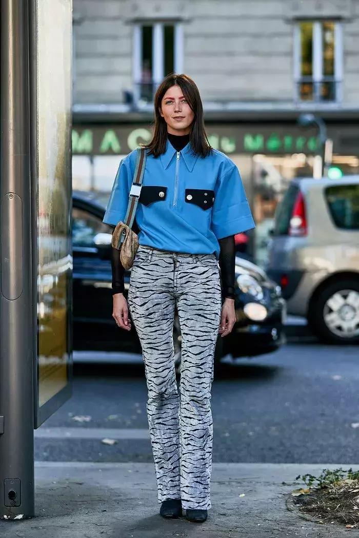 polo衫太老土,polo衫穿贴身还是宽松好看