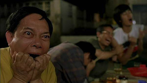 还记得断水流大师兄吗,星爷少林足球真实场面