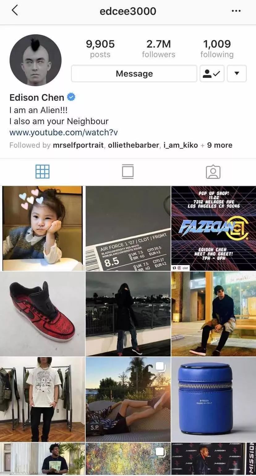 陈冠希20岁到三十岁的变化,陈冠希40岁颜值