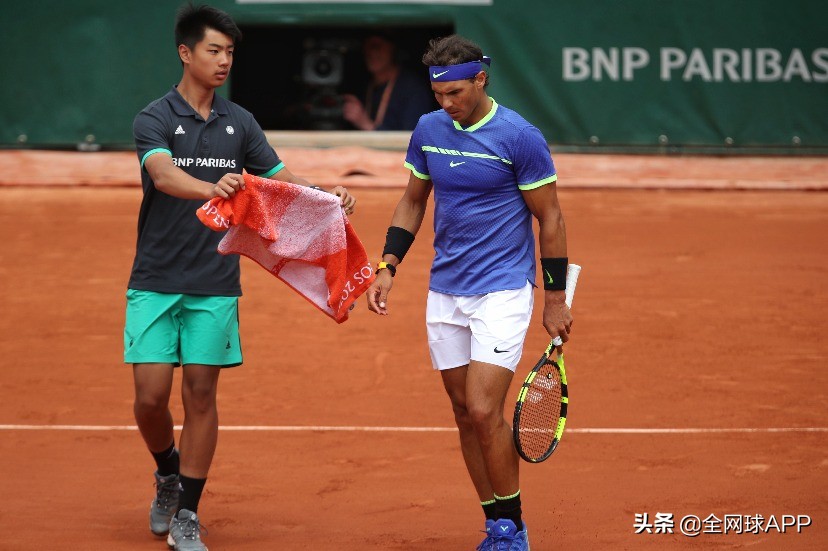 图赏｜中国苏州，李建艺网球主题摄影展拉开序幕